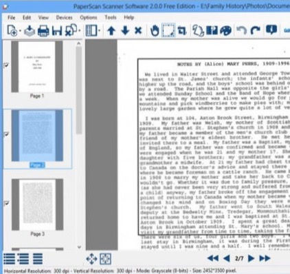 Exam Scanning & Grading