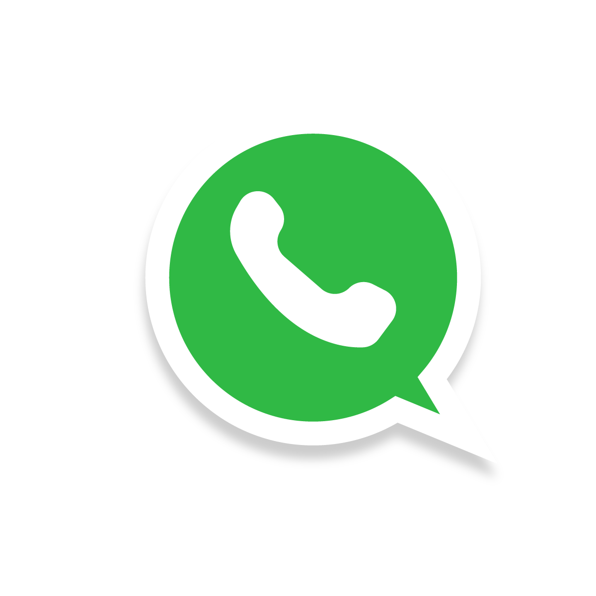 Contact us on WhatsApp